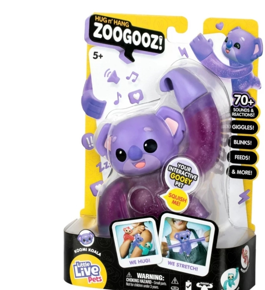 ZOOGOOZ Koomi Koala - Picture 6 of 8